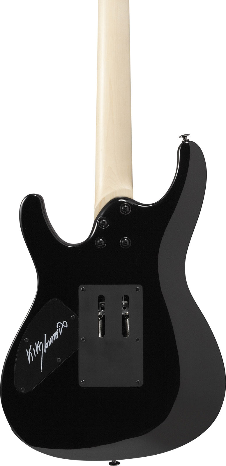 KIKOSP3-TEB Verde esmeralda transparente Burst Signature Kiko Loureiro