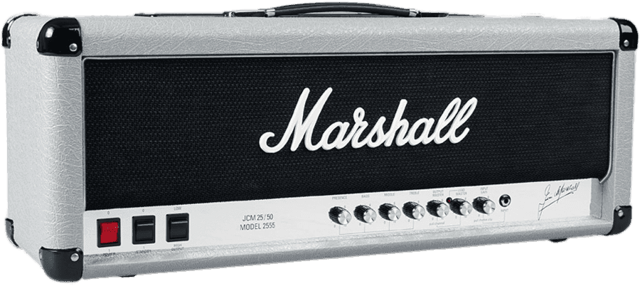 Marshall 2555X Silver Jubilee
