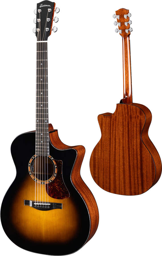 AC122-2ce-DLX-SB Sunburst