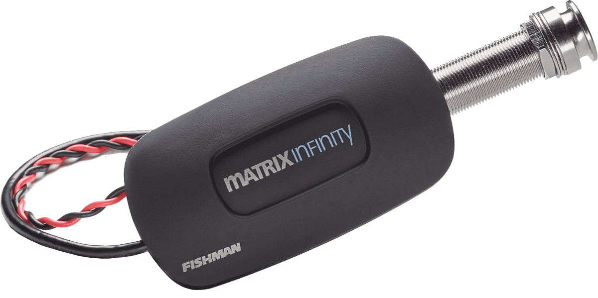 MATRIX INFINITY VT formato puente dividido