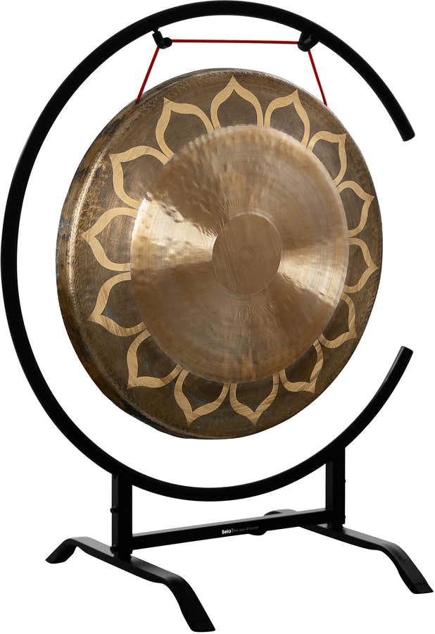 Gong Tablestand Round (max. 24" Gongs)