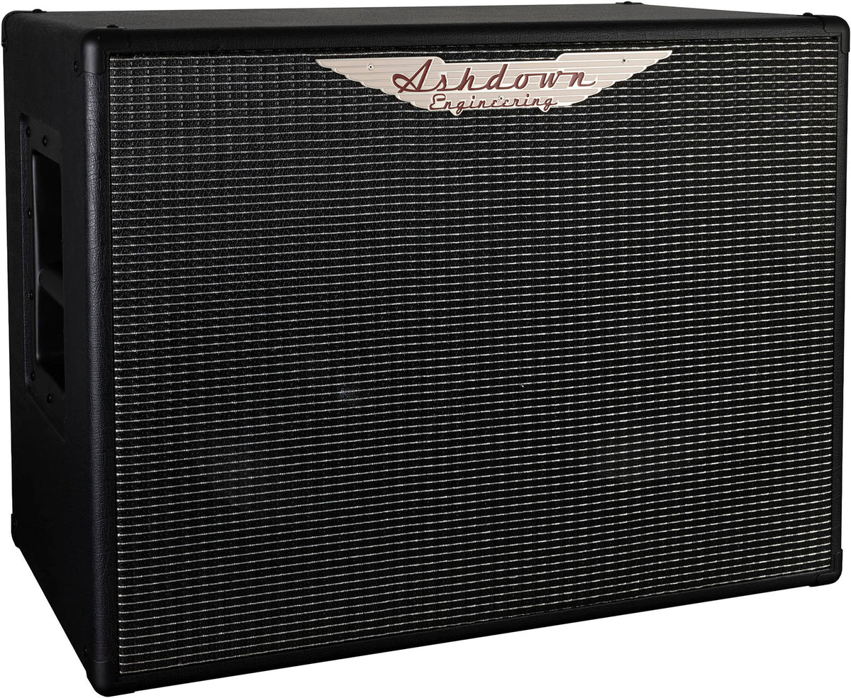 Ashdown ABM 2 x 10" B&C 500W 8Ohms made in UK
