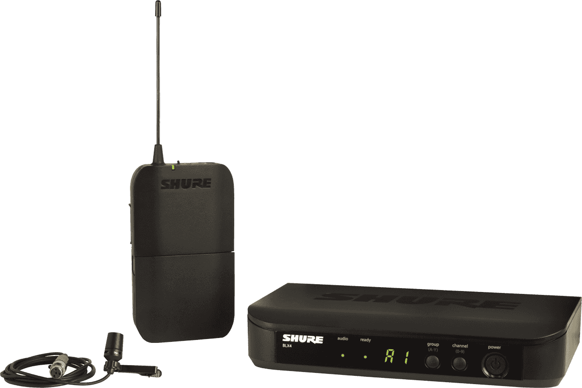 Shure SYST HF SIMPLE CRAVATE