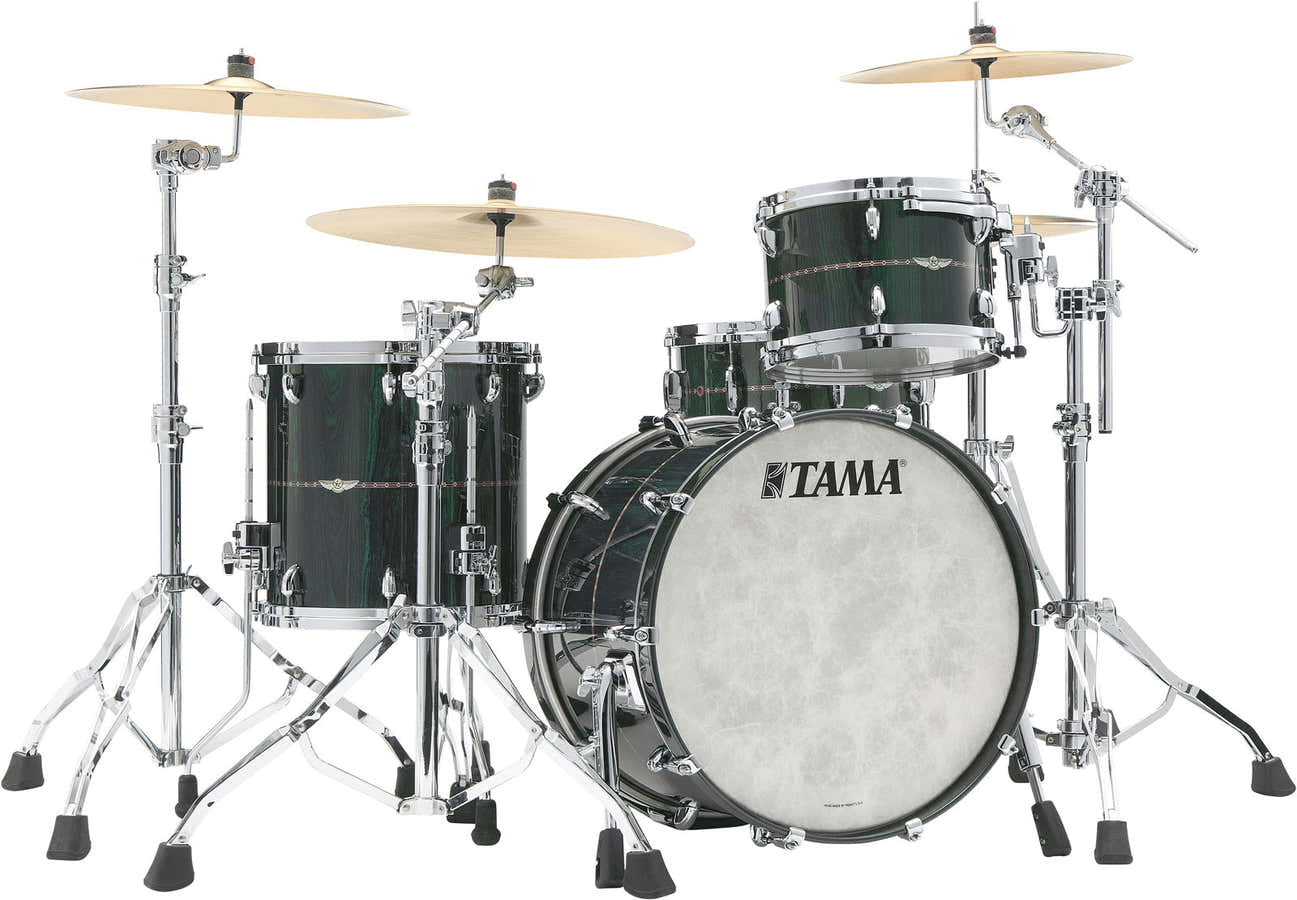 Star Bubinga Fusion 20 Verde oscuro Cordia