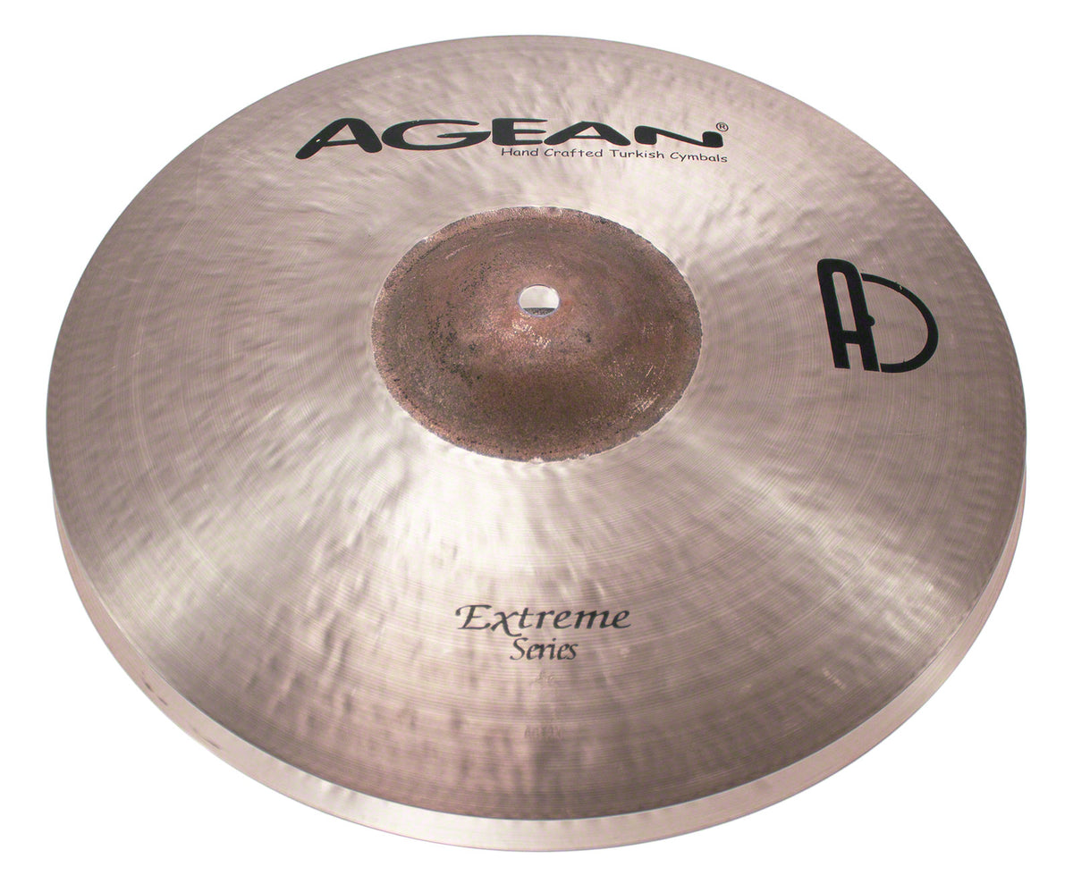 Agean EXTREME HI HAT 13"