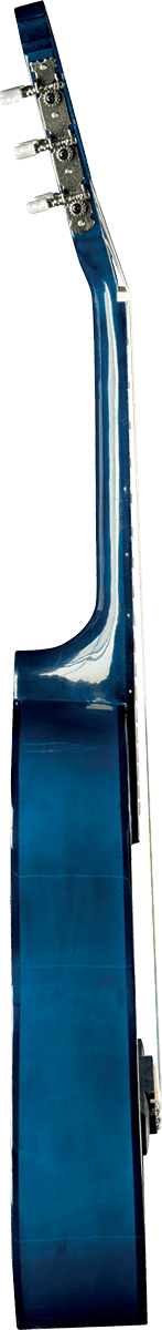 CS-2 1/2 Blue Burst + Funda