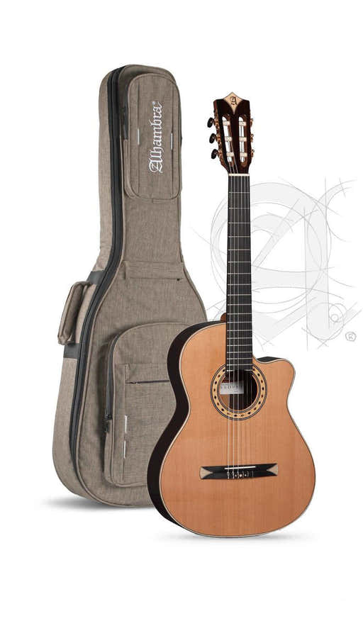 Concert CS-3 CW E8 Crossover + 9738 25MM Funda - Reacondicionado