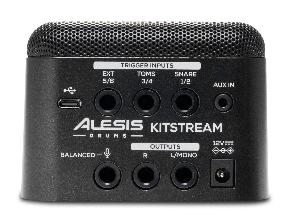 Módulo de grabación y streaming todo en uno para batería acústica, USB-C