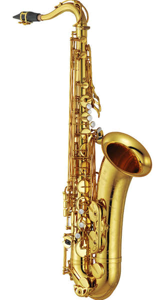 Yamaha YTS82Z Custom - Tenor Sib Lacado