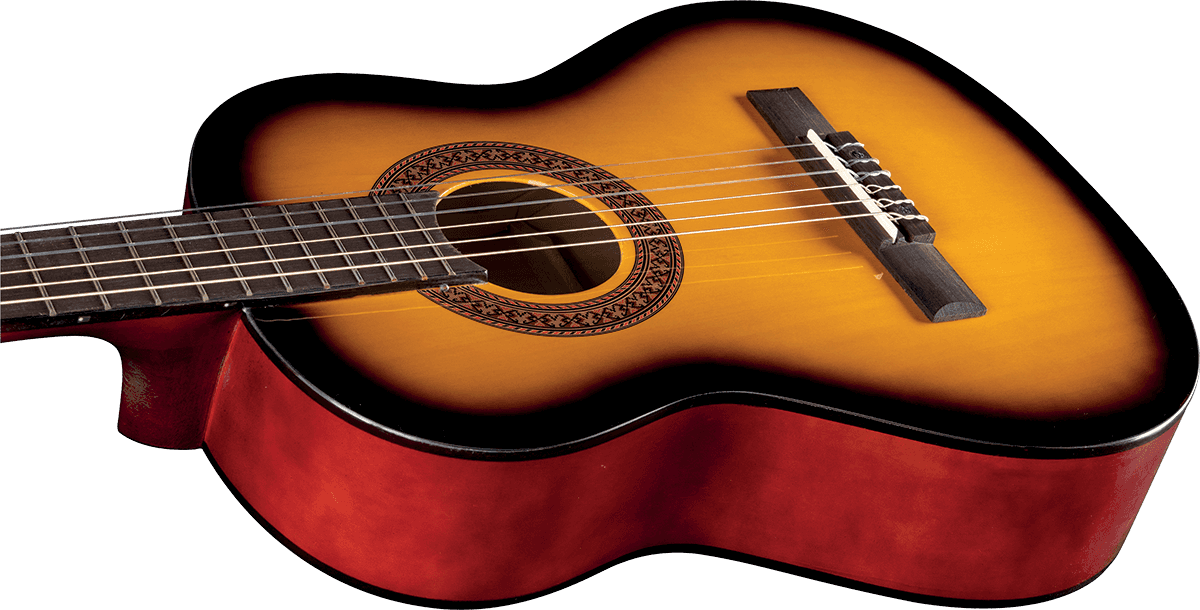 CS-5 3/4 Sunburst + Funda