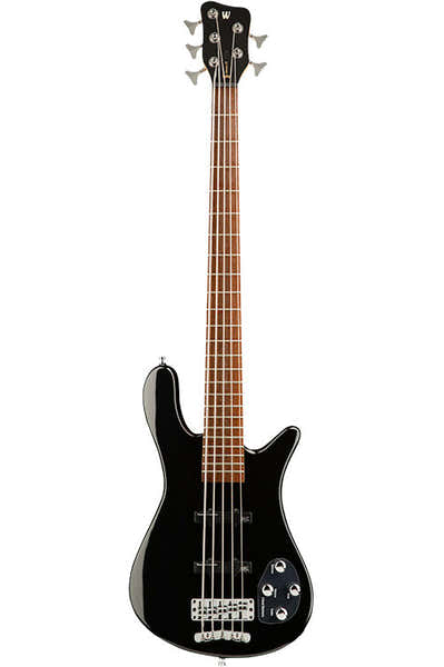Streamer Lx 5 Negro sólido