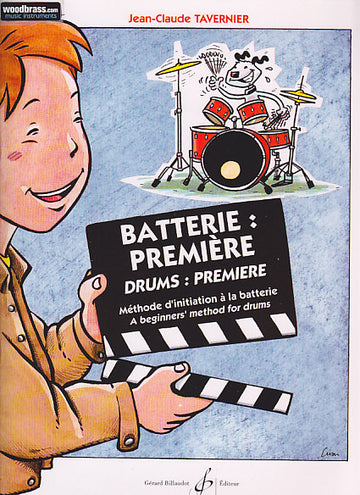 Batterie : Première - Tavernier