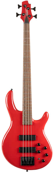 C4 Deluxe Rojo Candy