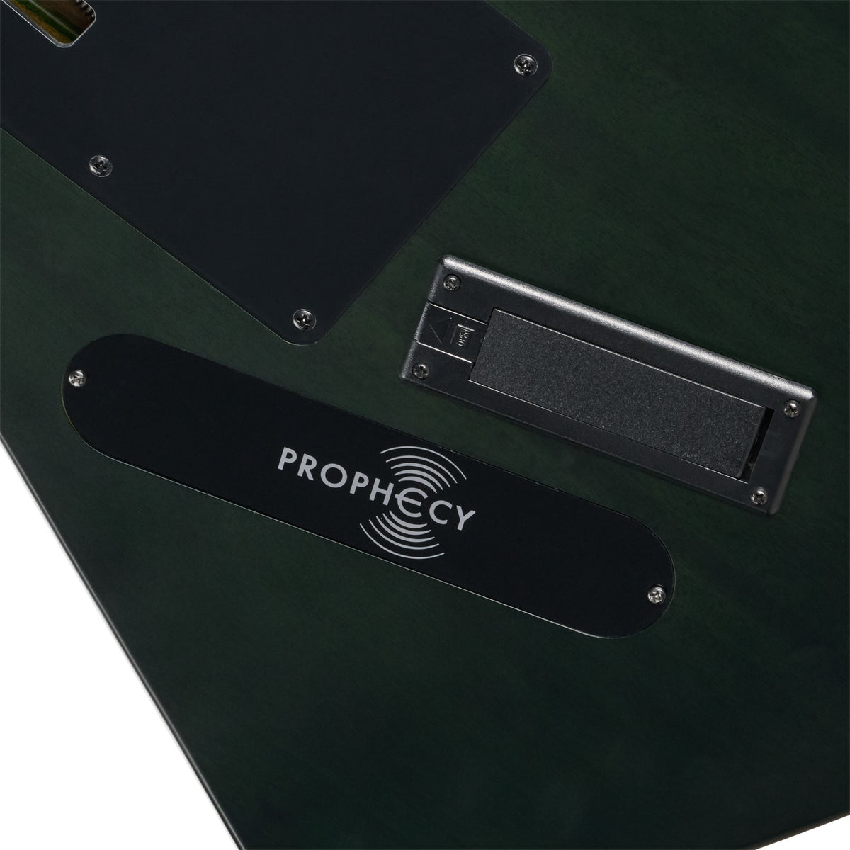 Extura Prophecy FR Aqua Smoke Satin