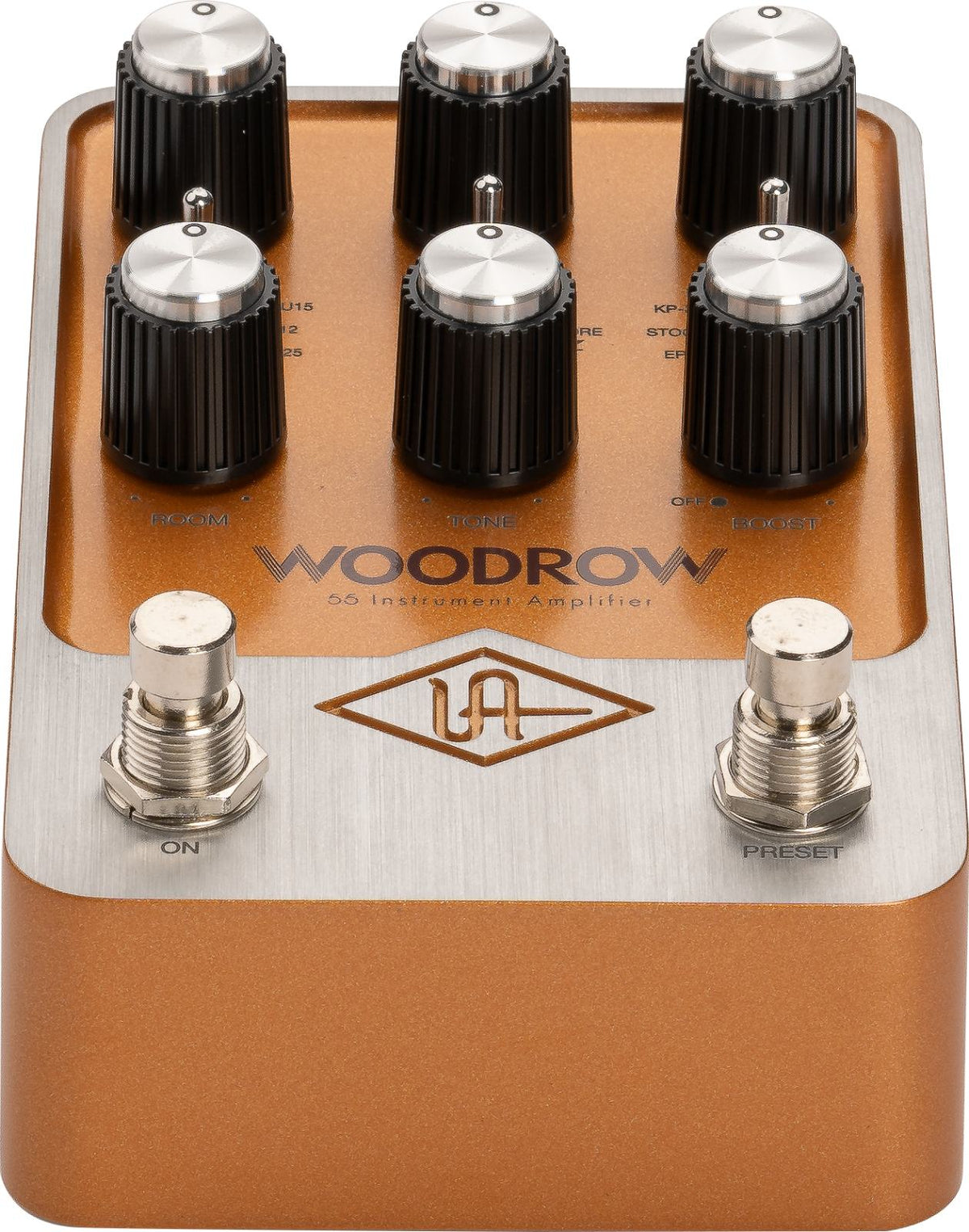 UAFX Woodrow '55 Instrument Amplifier
