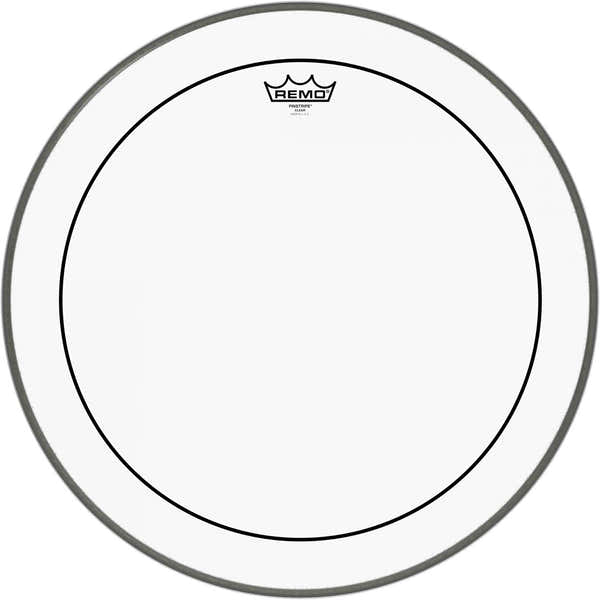Remo PINSTRIPE 20 - TRANSPARENTE