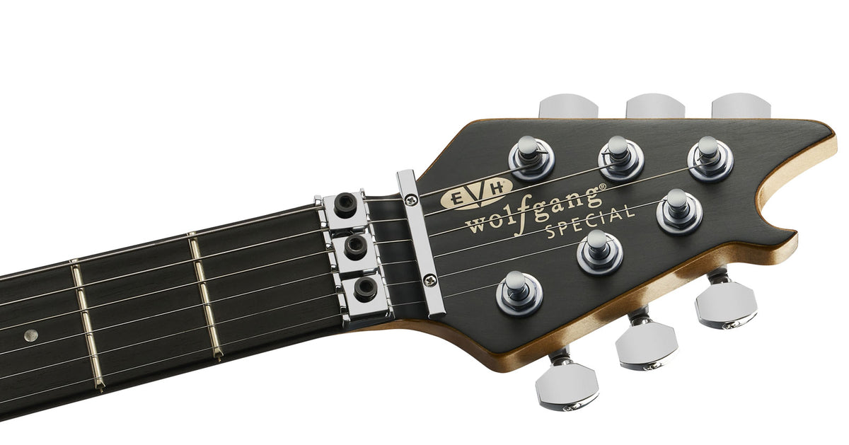 LTD Wolfgang Special Striped Series Ebo Marfil envejecido