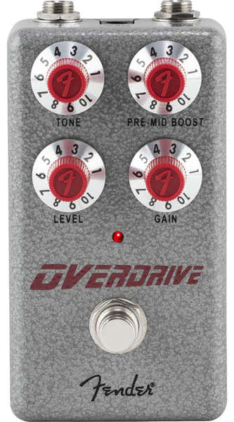 Hammertone Overdrive