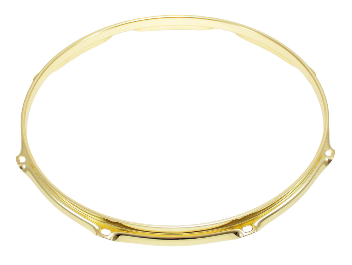 Aro 18" 8 Tensores Dorado Super Triple Flange 2.3mm