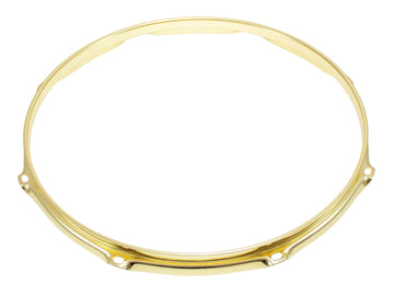 Aro 18" 8 Tensores Dorado Super Triple Flange 2.3mm