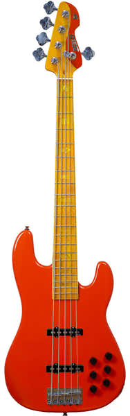 MB GV 5 Gloxy Rojo Fiesta CR MP