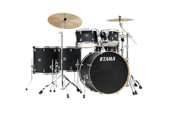 Tama Superstar Classic Studio 22 Negro mate LTD