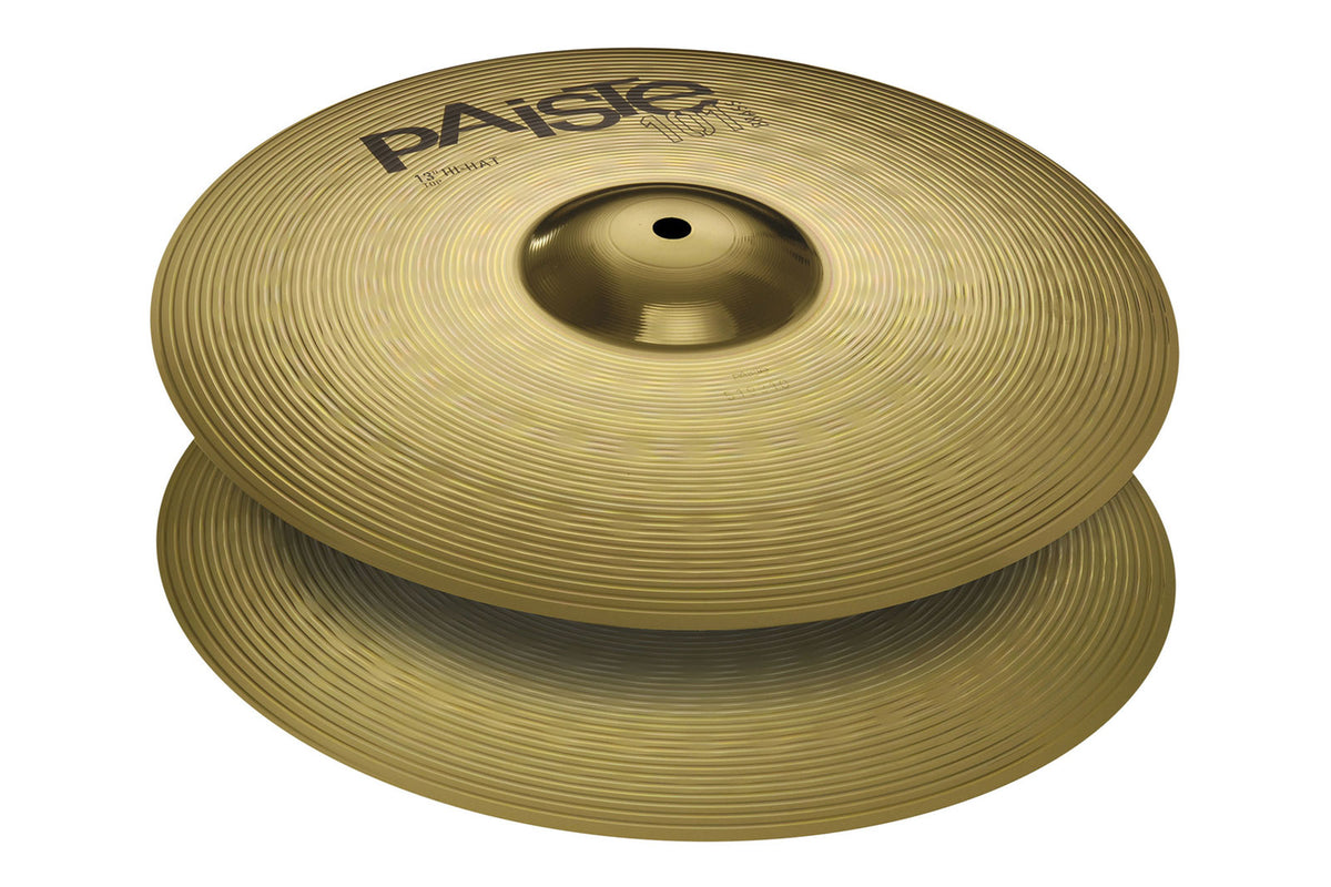 HI-HATS PAISTE 101 13"