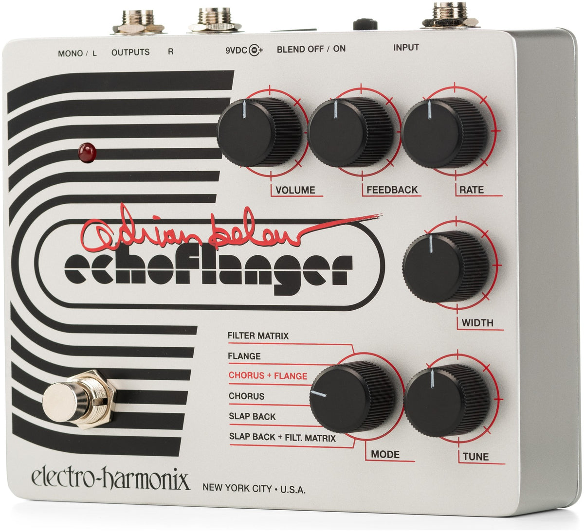 Adrian Belew Echoflanger LTD