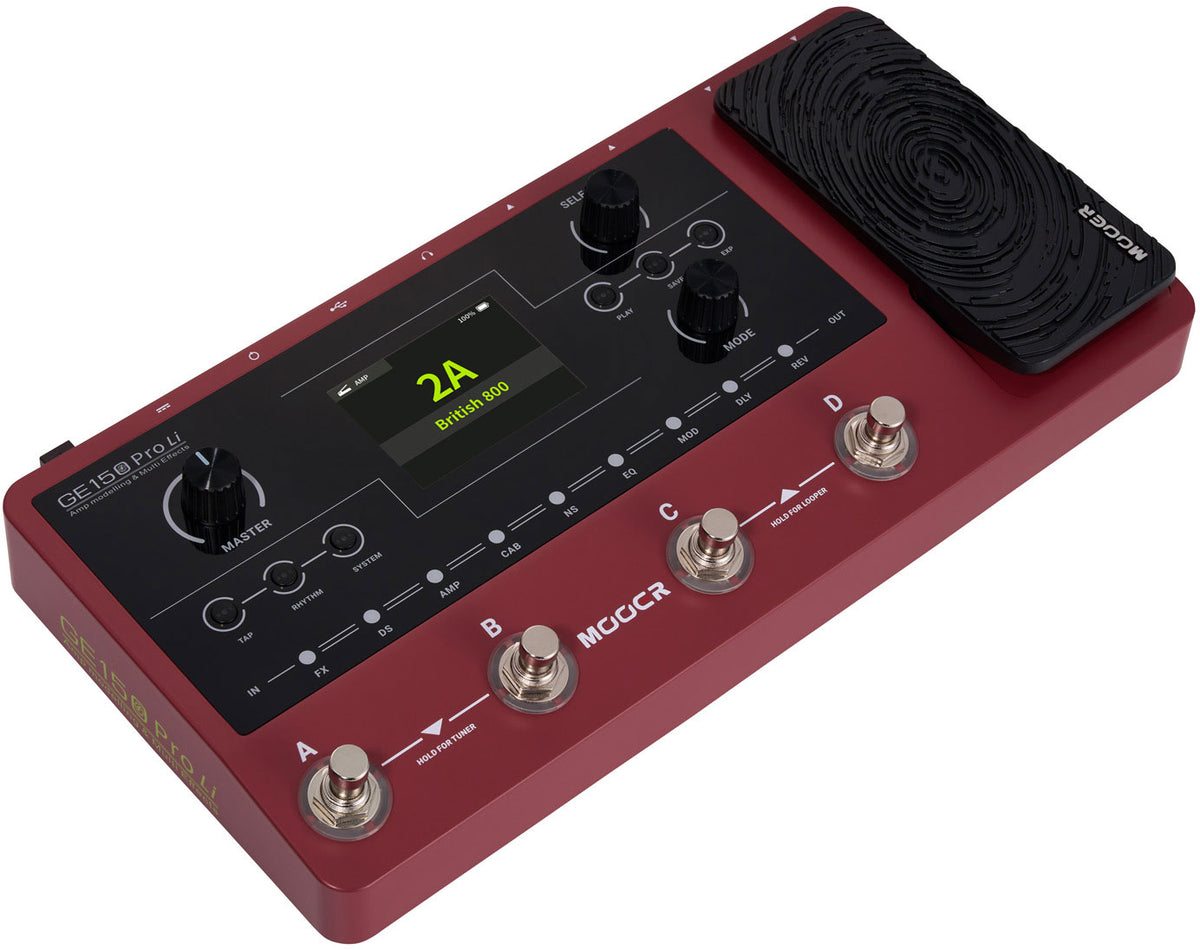 GE150 PRO LI