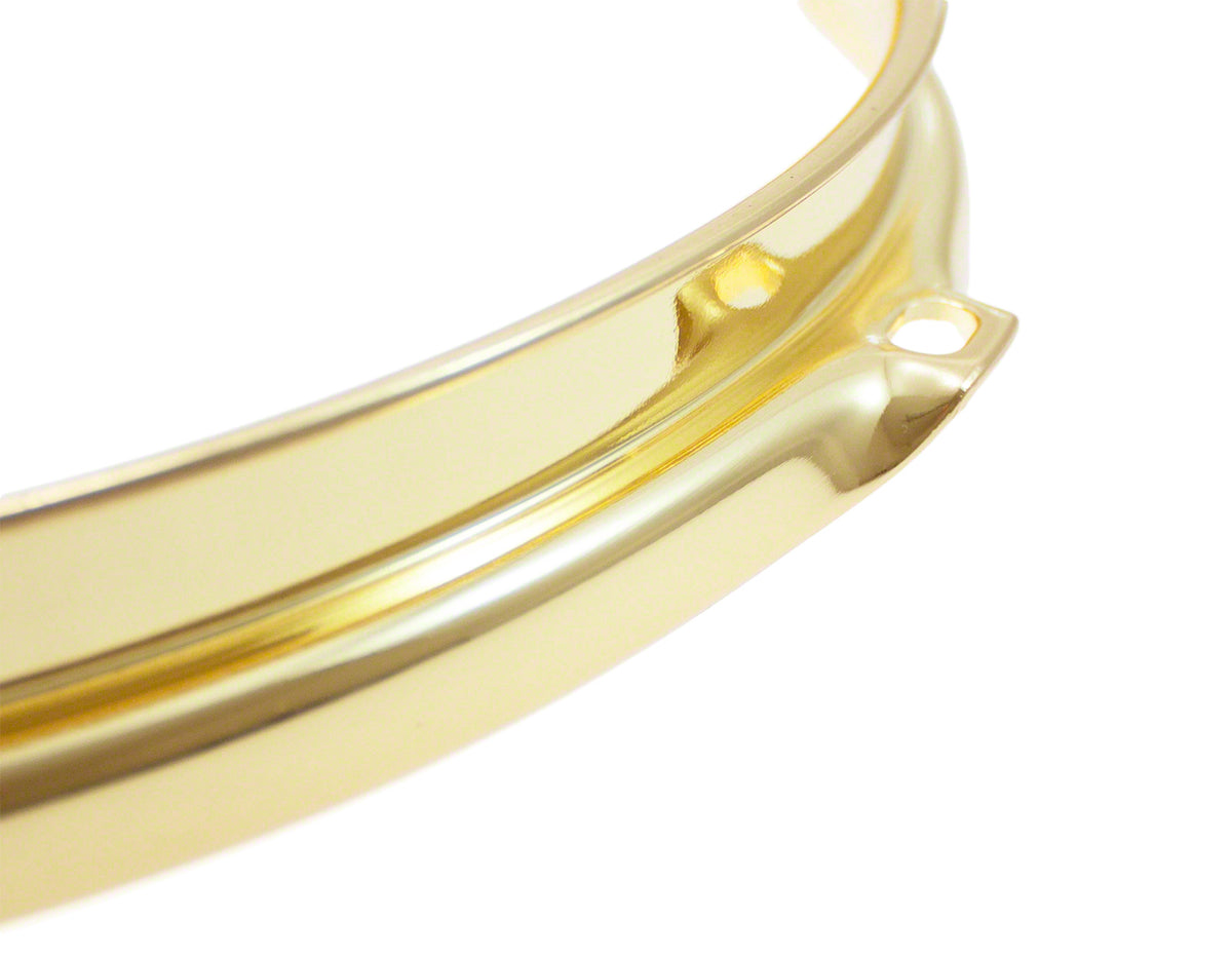 Aro 18" 8 Tensores Dorado Super Triple Flange 2.3mm