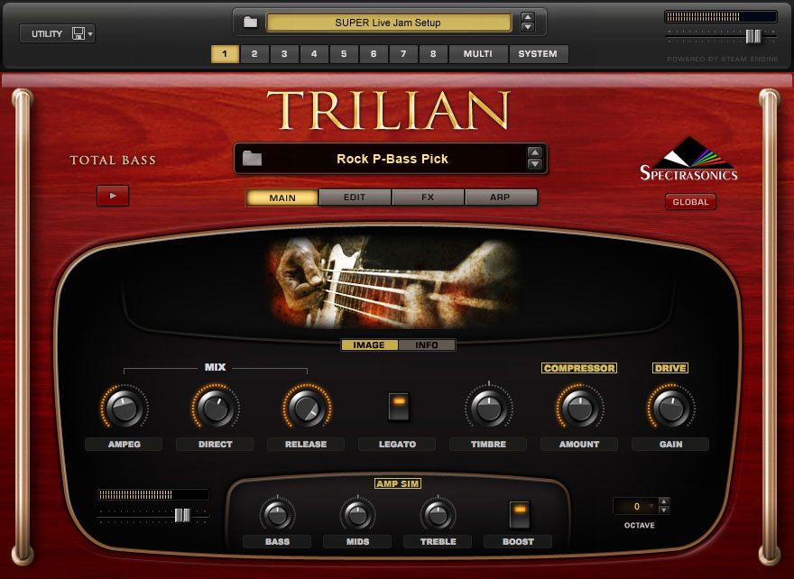 Trilian