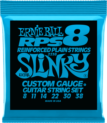 2238 RPS 8 Extra Slinky 8-38