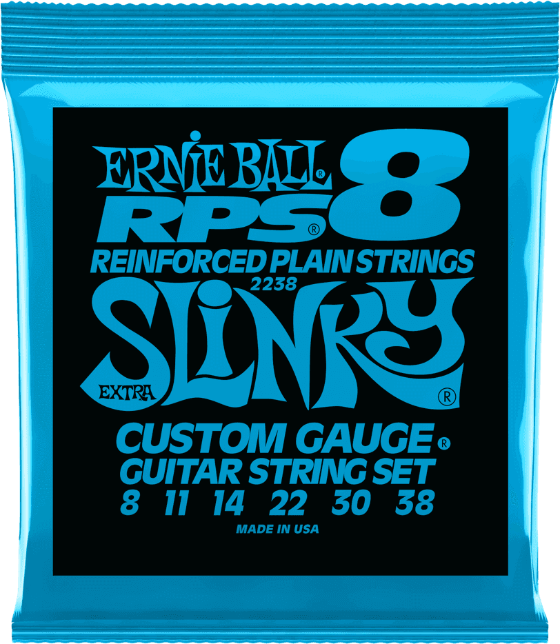 2238 RPS 8 Extra Slinky 8-38