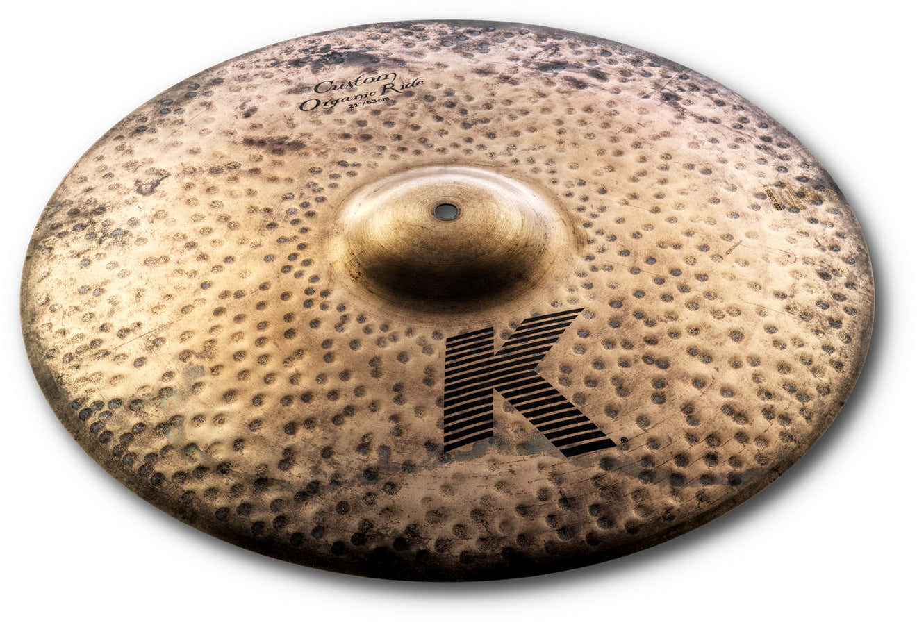 K CUSTOM 21" ORGANIC RIDE
