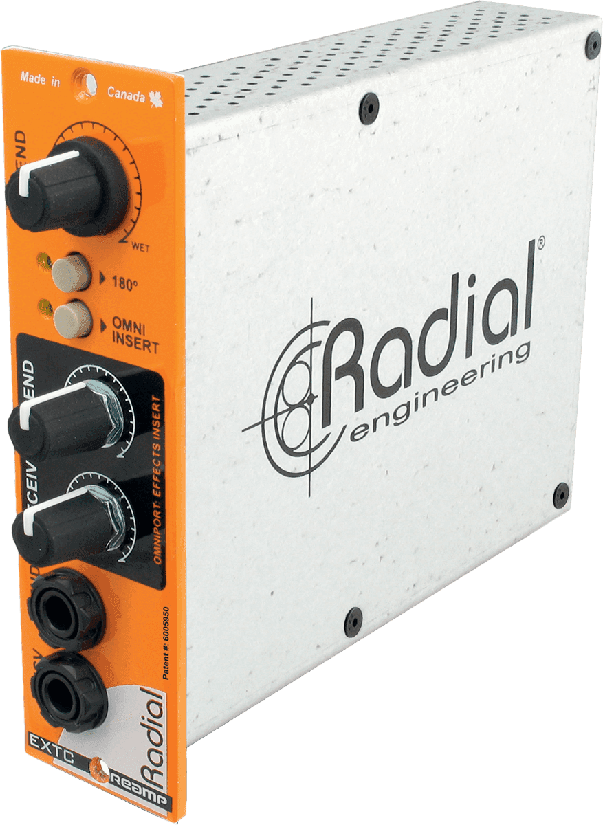 Radial EXTC
