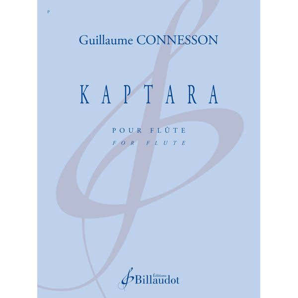Connesson Guillaume - Kaptara