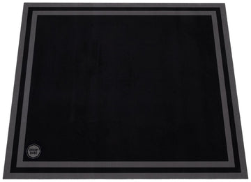 Suspensià³n Libre y Reduccià³n del Ruido de Impacto de 27dB - Alfombra de Baterà­a 1.85 x 1.65m - Stage Black
