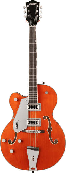 G5420 Classic LH Electromatic LRL Tinte naranja