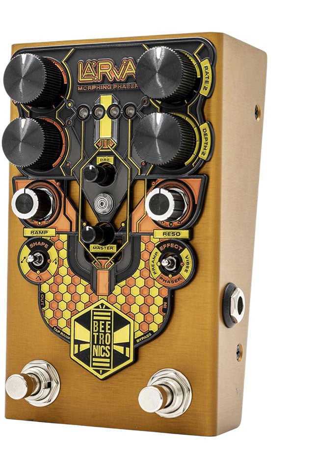 LARVA Phaser