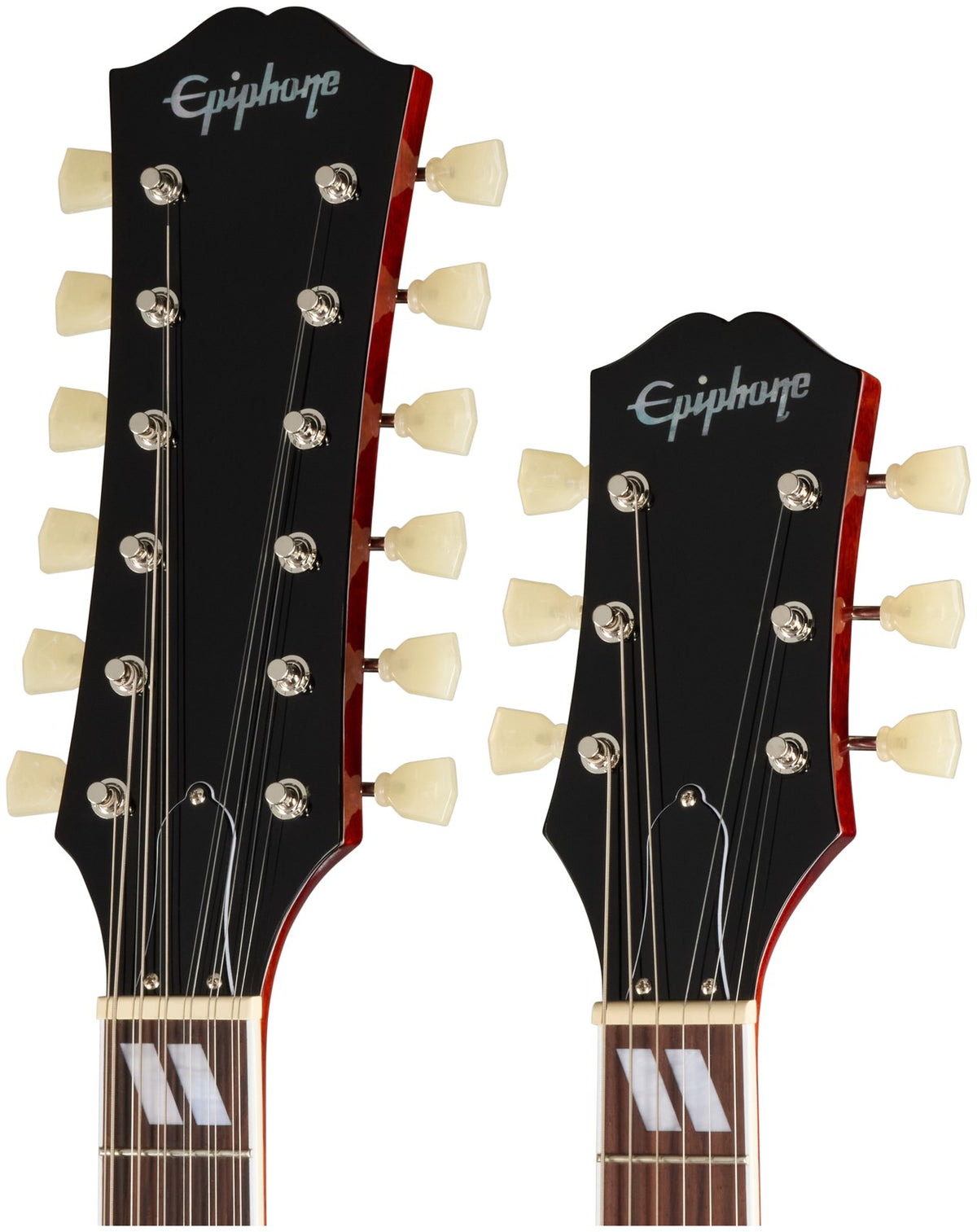 EDS-1275 Doble mástil Vintage Cherry IBG