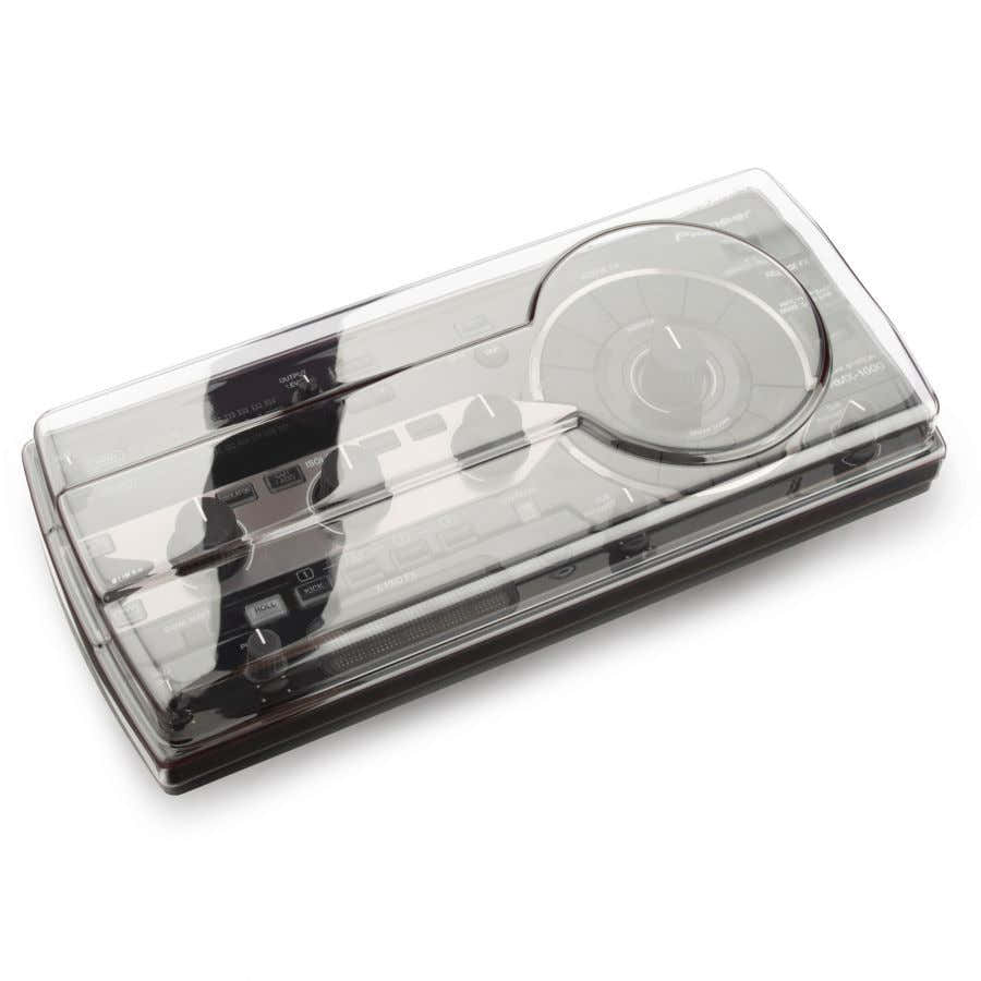 DS RMX1000 TRANSPARENTE PARA RMX 1000 DE PIONEER