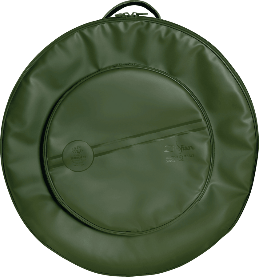 CYMBALS BAG 24" GIGGING SAGE GREEN