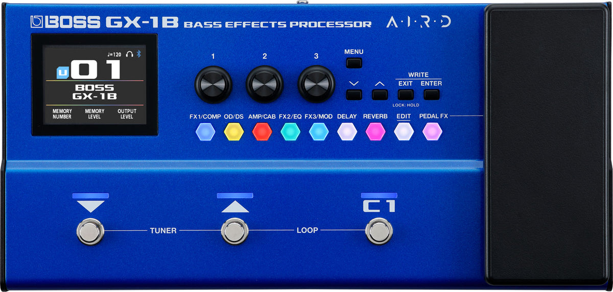 Boss GX-1B