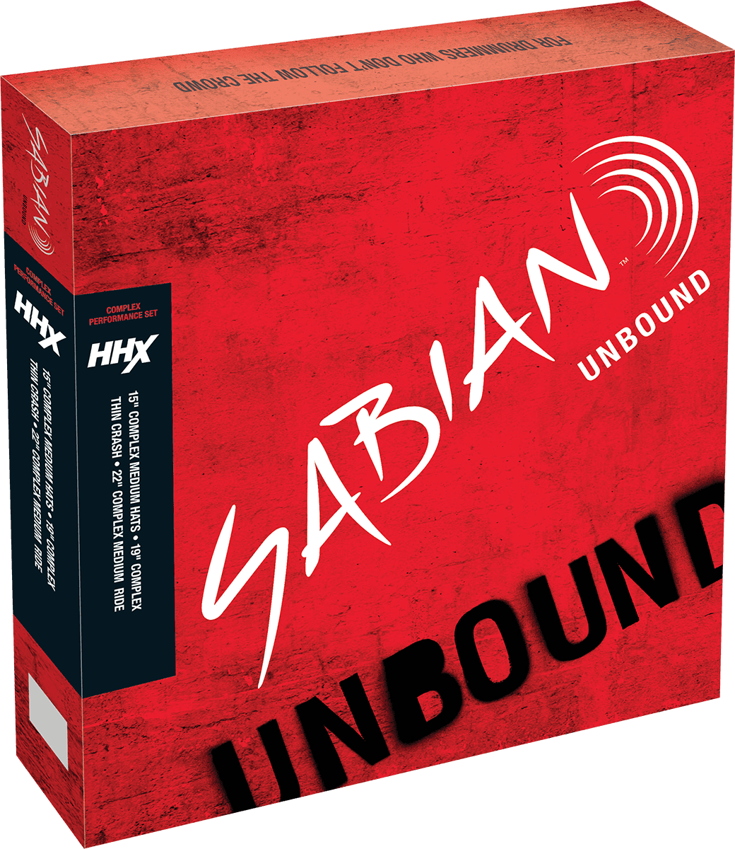 HHX Set armónico Complex Performance Set 15005XCN +90 DÍAS DE PRUEBA DRUMEO