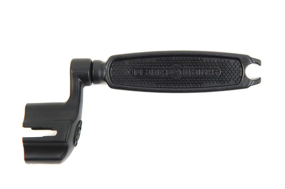 Enrollador ergonómico de clavijas de guitarra