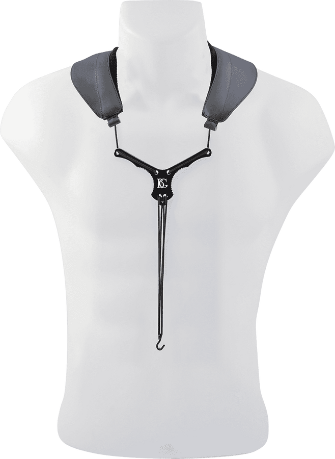 Cordón Cordón Yoke Zen Para Fagot - Gancho Metálico