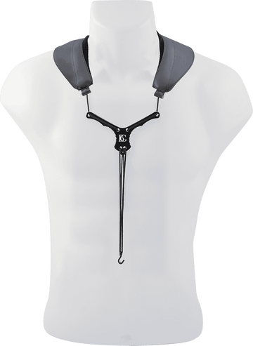 Cordón Cordón Yoke Zen Para Fagot - Gancho Metálico