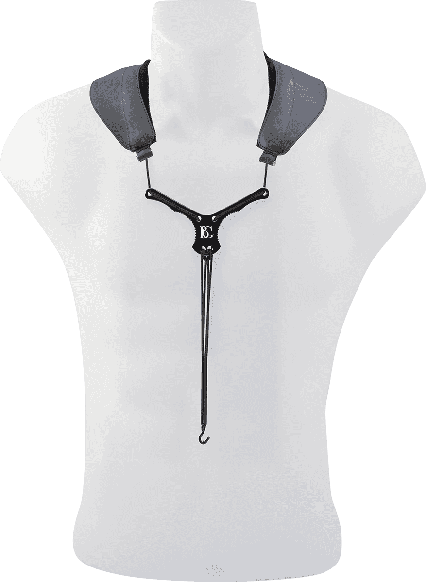 Cordón Cordón Yoke Zen Para Fagot - Gancho Metálico
