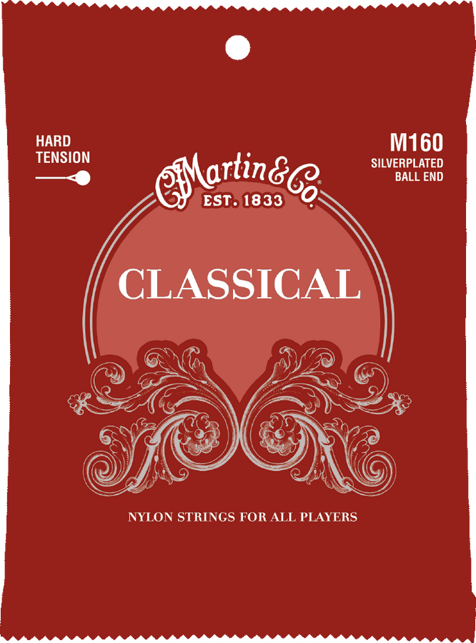 CLASSICAL SILVER/BALL END