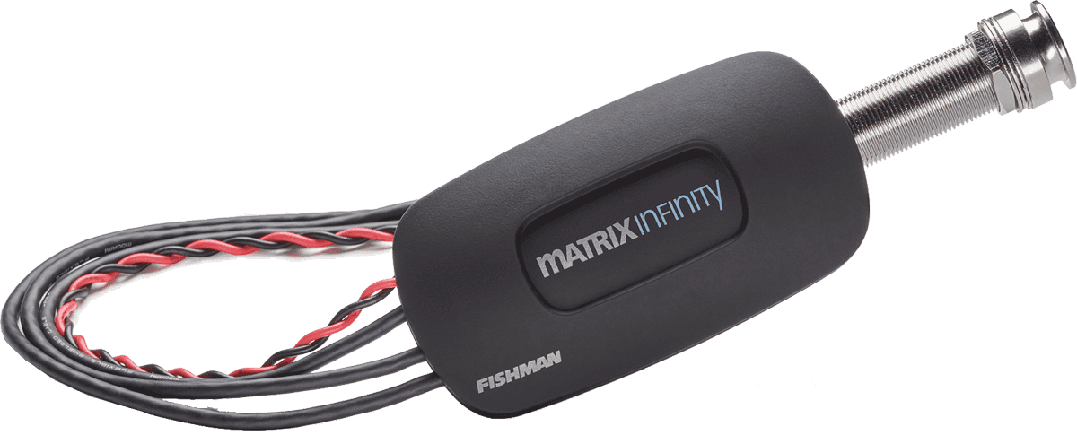 MATRIX INFINITY MIC BLEND SPLIT BRIDGE FORMAT